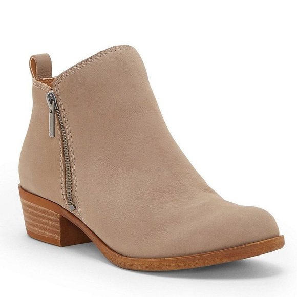 ✨Host Pick✨ Lucky Brand Basel Women's Ankle Boot - Picture 1 of 6